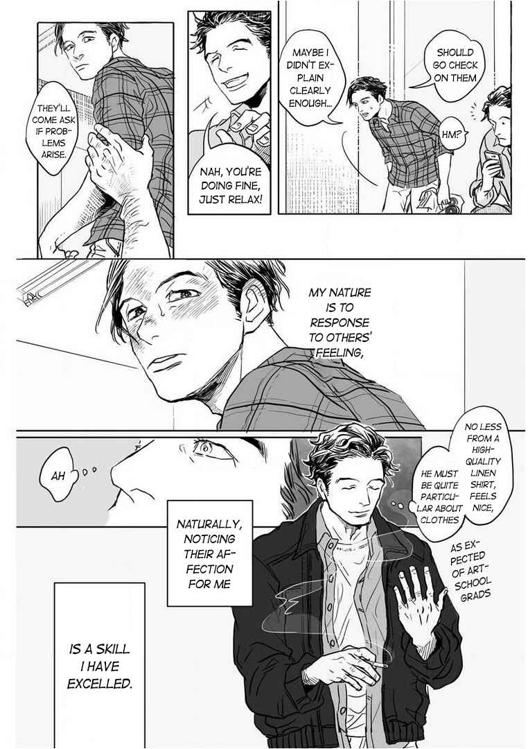 Page 9 Chapter 2 Hatsukoi Catharsis