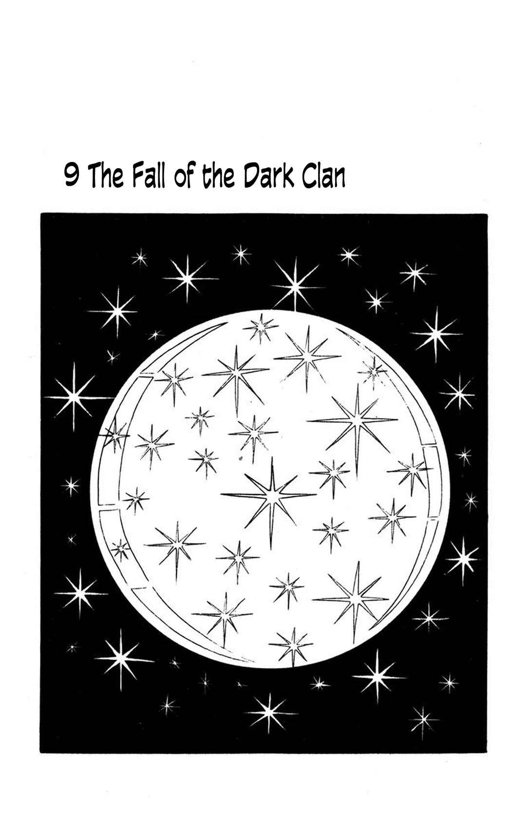 Page 1 Chapter 9 Bloodsucking! Black Magic Castle