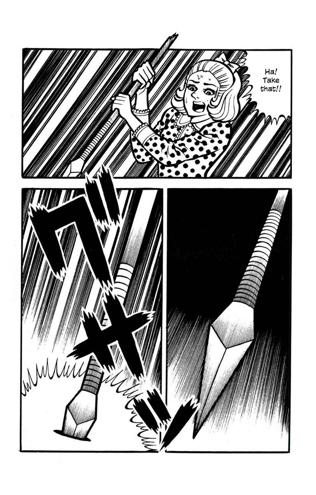 Page 15 Chapter 9 Bloodsucking! Black Magic Castle