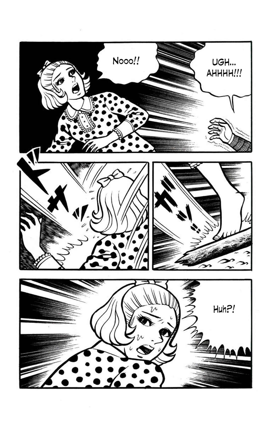 Page 18 Chapter 9 Bloodsucking! Black Magic Castle
