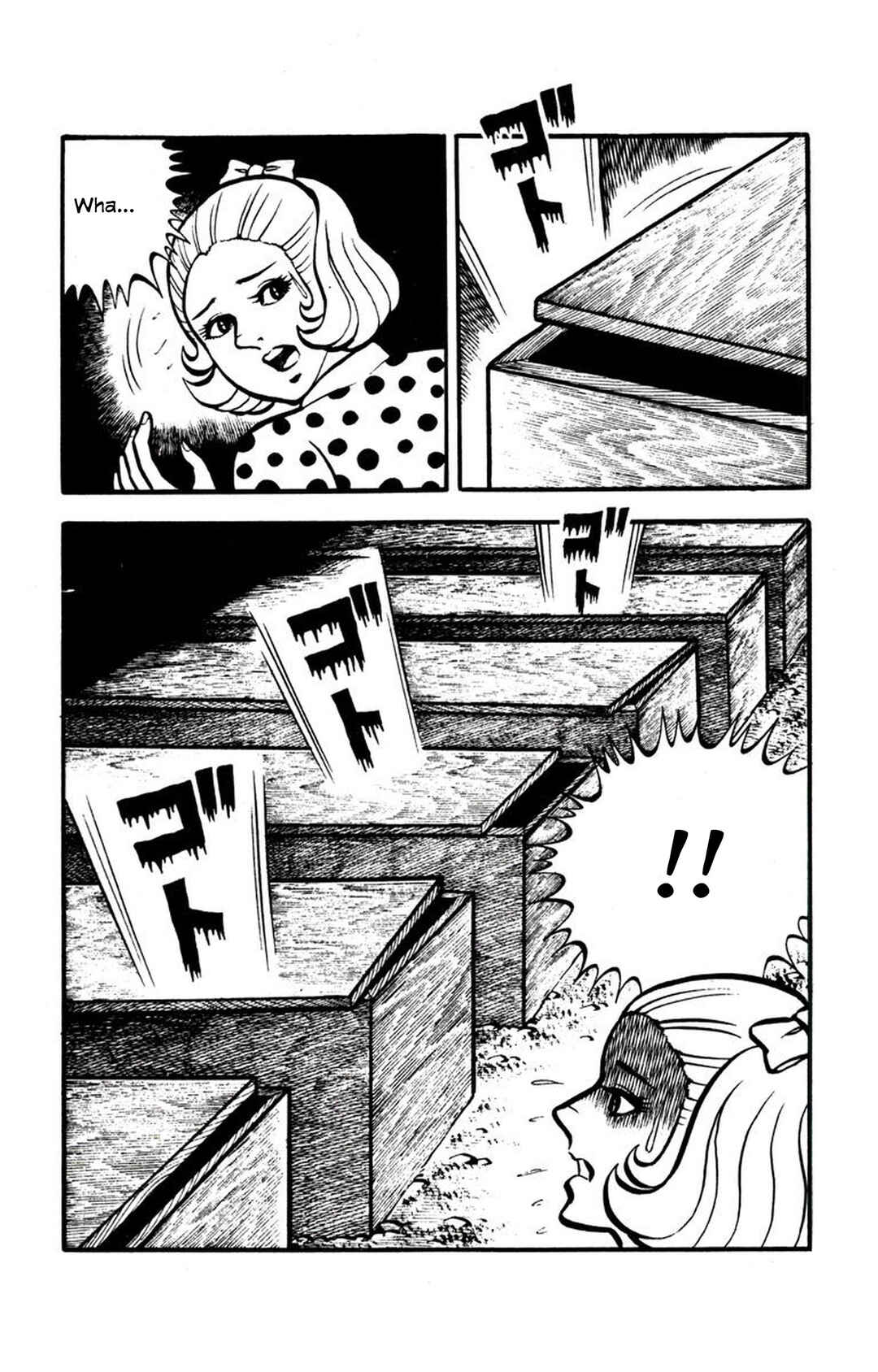 Page 20 Chapter 9 Bloodsucking! Black Magic Castle