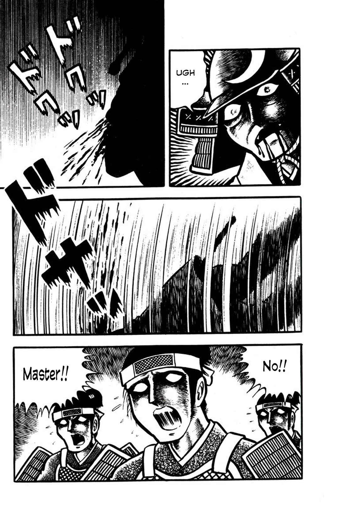 Page 26 Chapter 9 Bloodsucking! Black Magic Castle