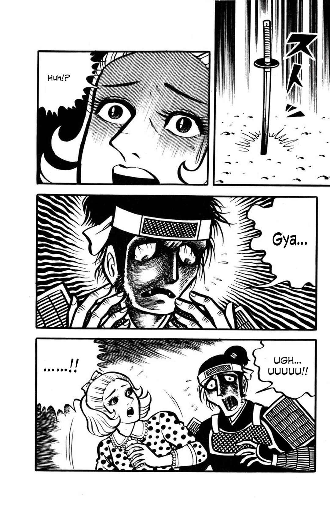 Page 29 Chapter 9 Bloodsucking! Black Magic Castle