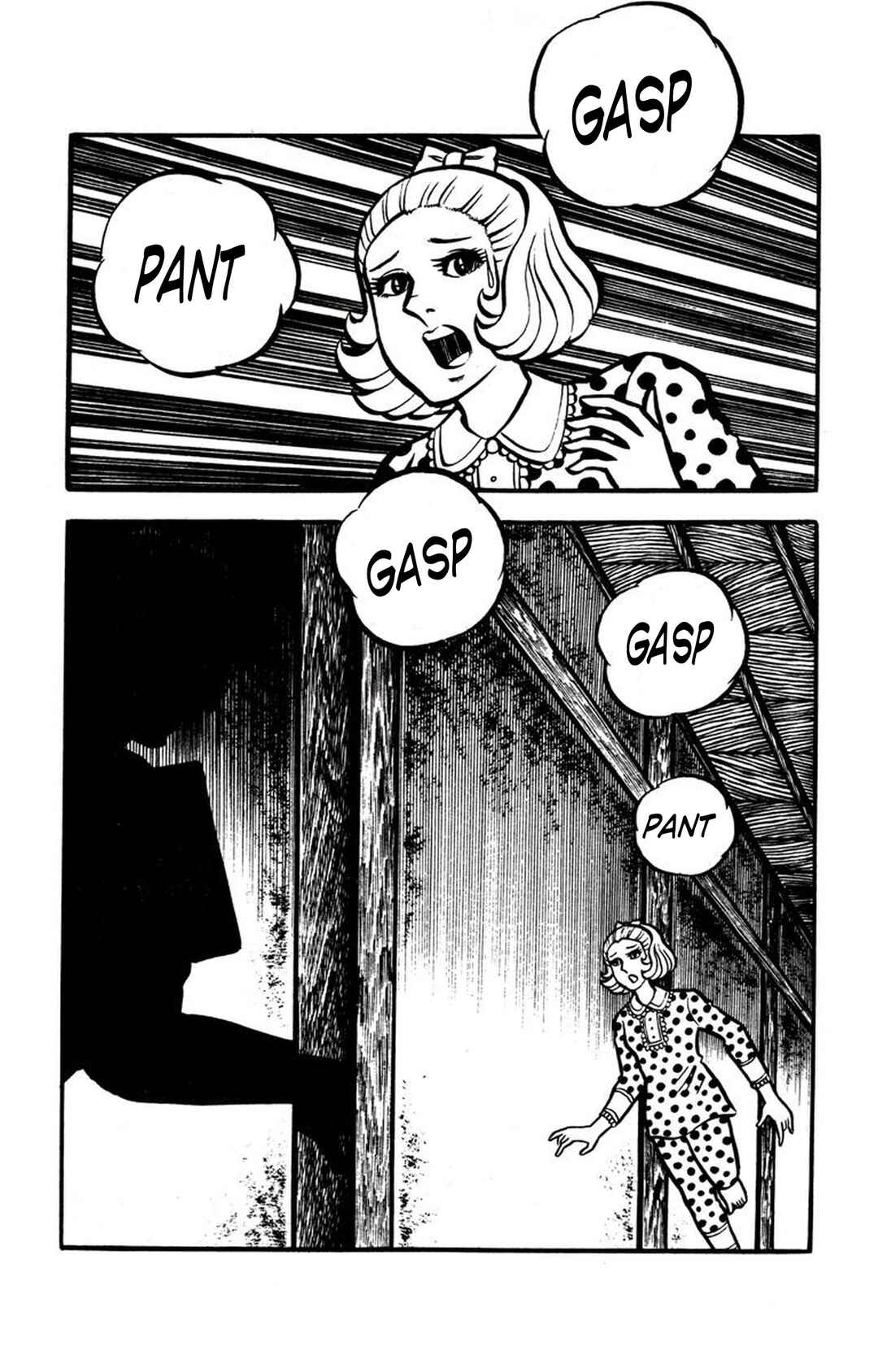 Page 32 Chapter 9 Bloodsucking! Black Magic Castle