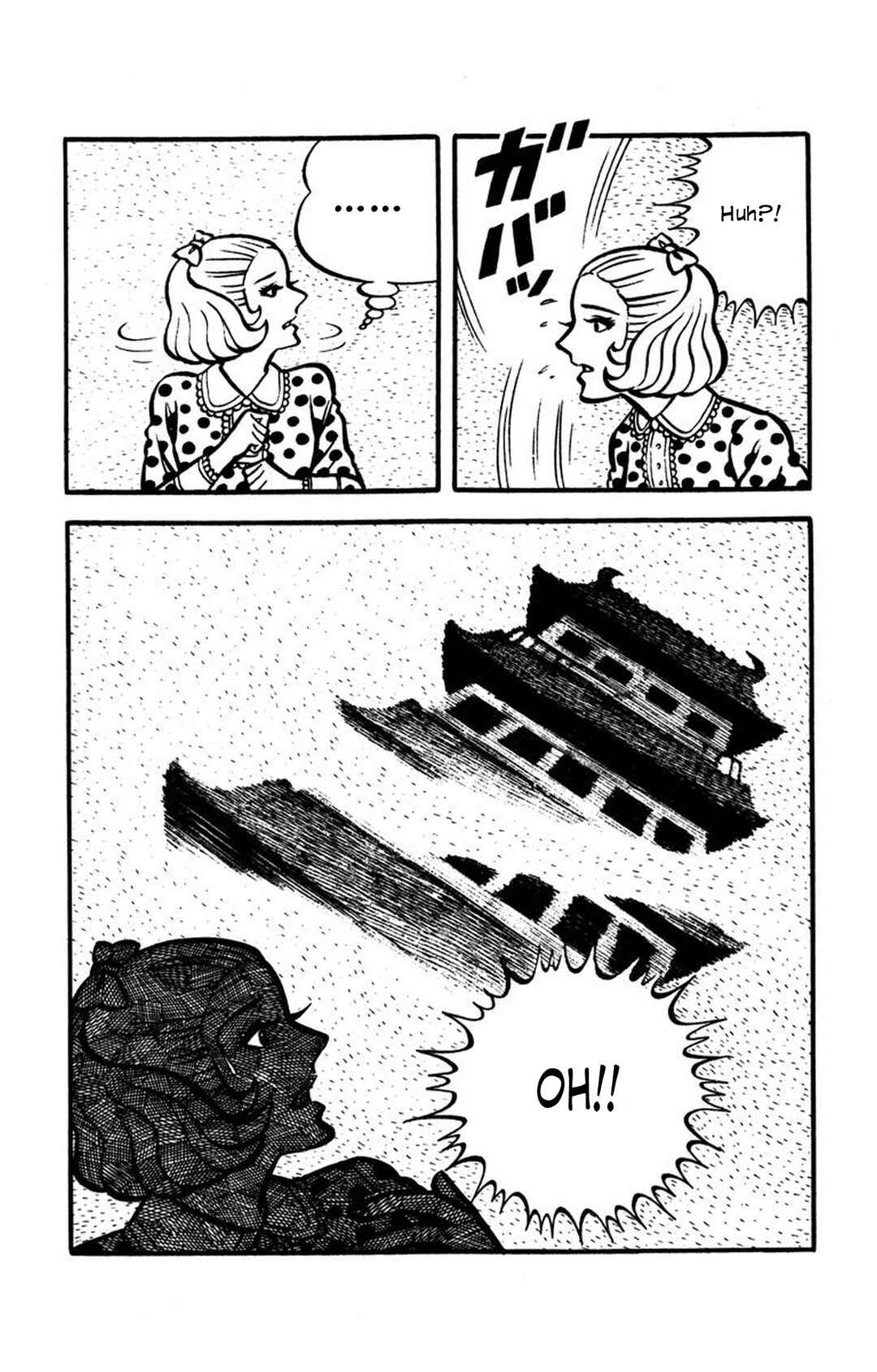 Page 5 Chapter 9 Bloodsucking! Black Magic Castle