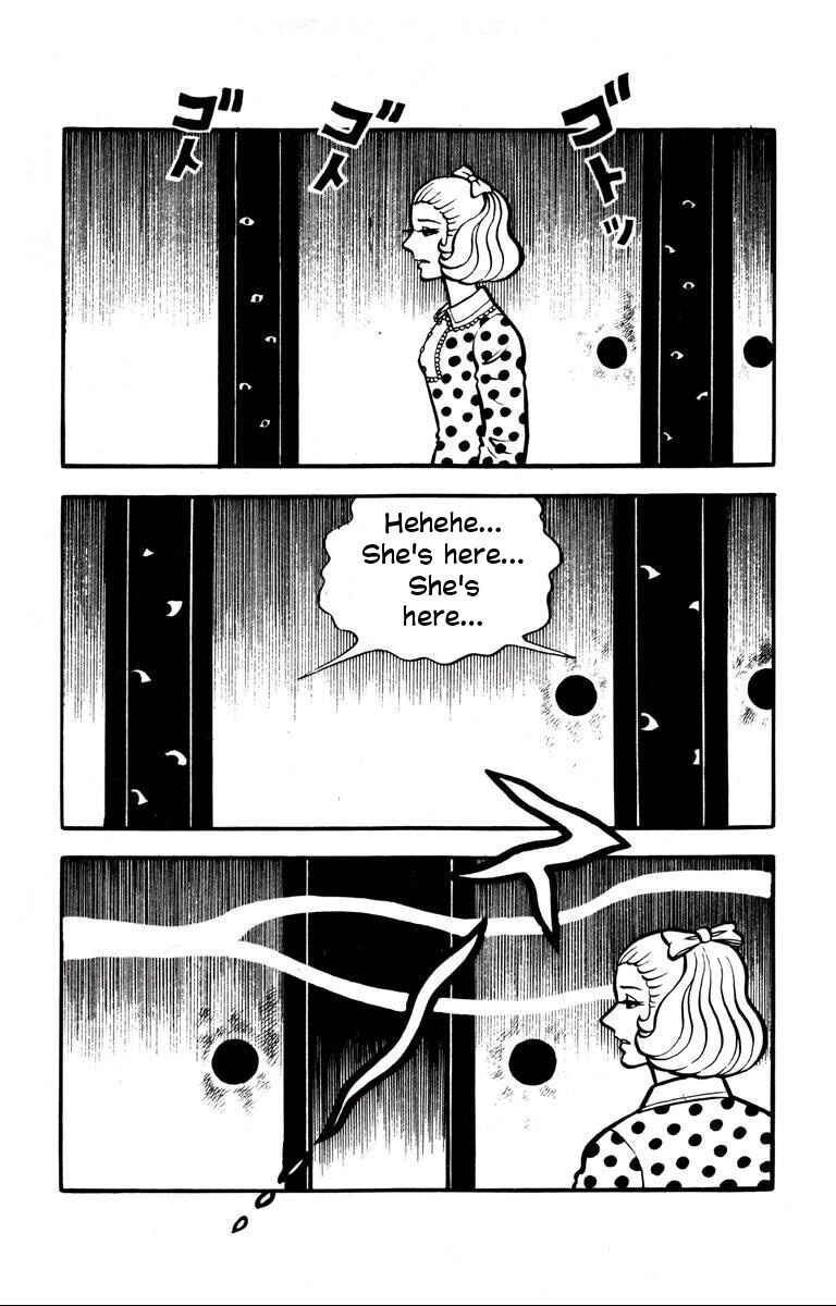 Page 16 Chapter 3 Bloodsucking! Black Magic Castle