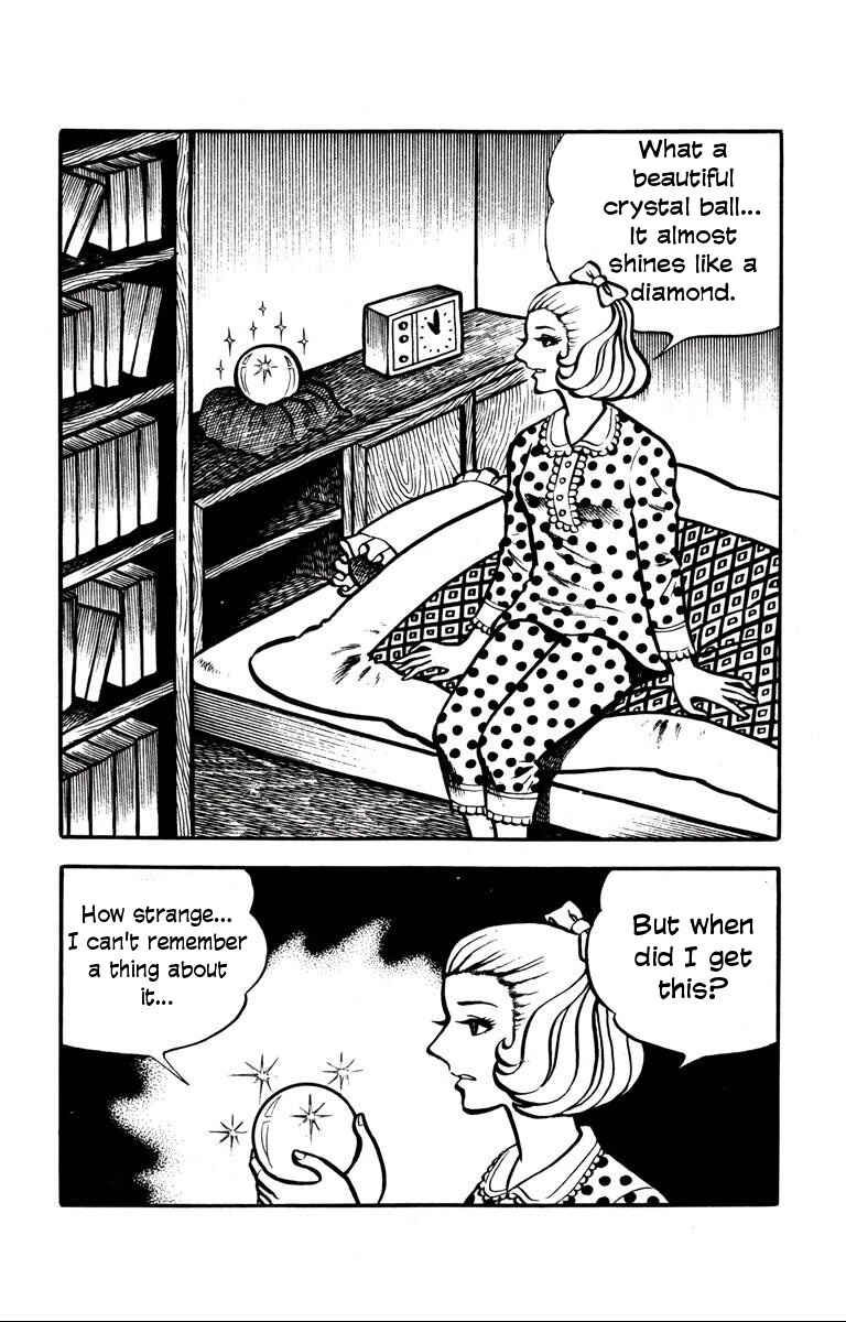 Page 2 Chapter 3 Bloodsucking! Black Magic Castle