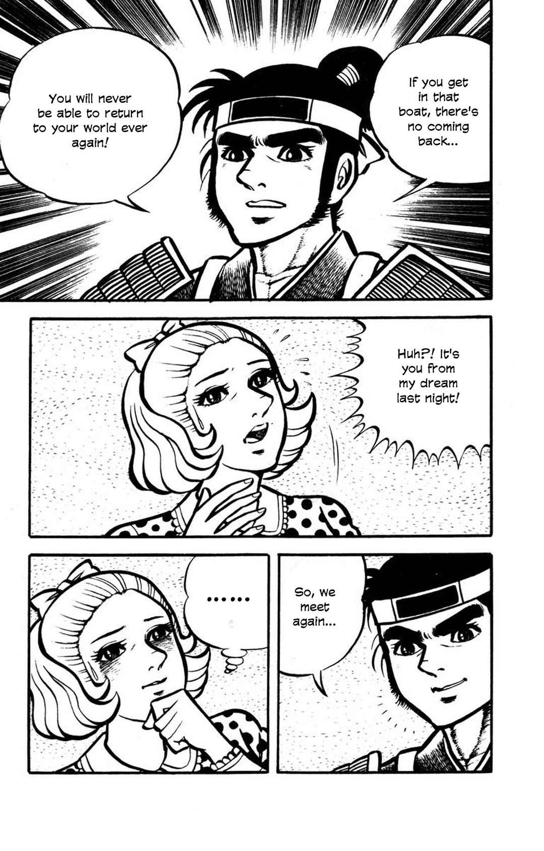 Page 10 Chapter 7 Bloodsucking! Black Magic Castle