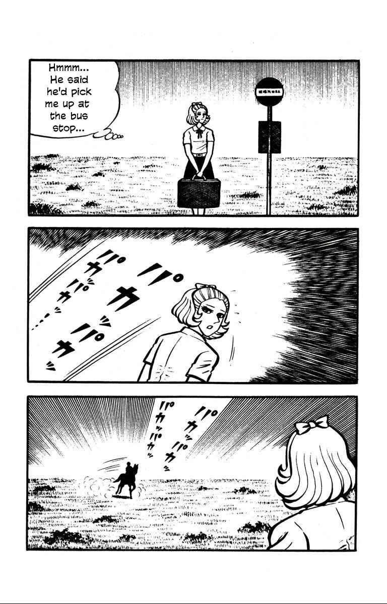 Page 4 Chapter 10 Bloodsucking! Black Magic Castle