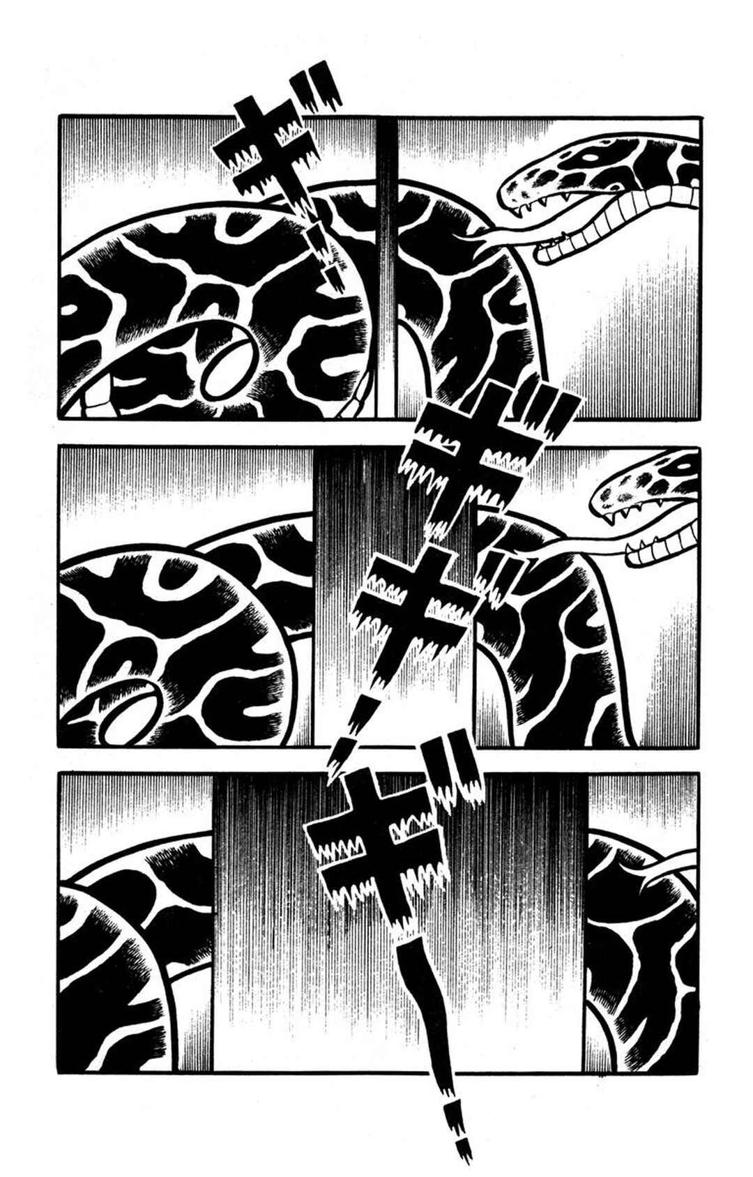 Page 10 Chapter 6 Bloodsucking! Black Magic Castle