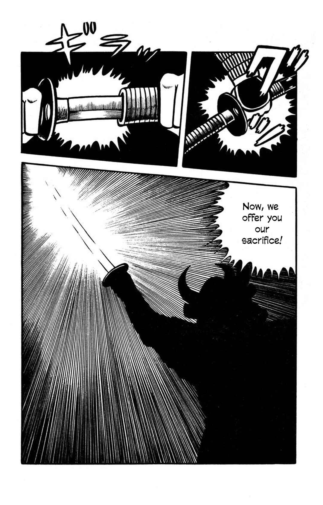 Page 13 Chapter 6 Bloodsucking! Black Magic Castle