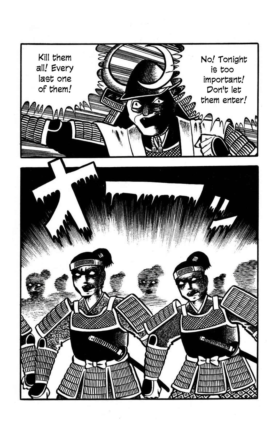 Page 18 Chapter 6 Bloodsucking! Black Magic Castle