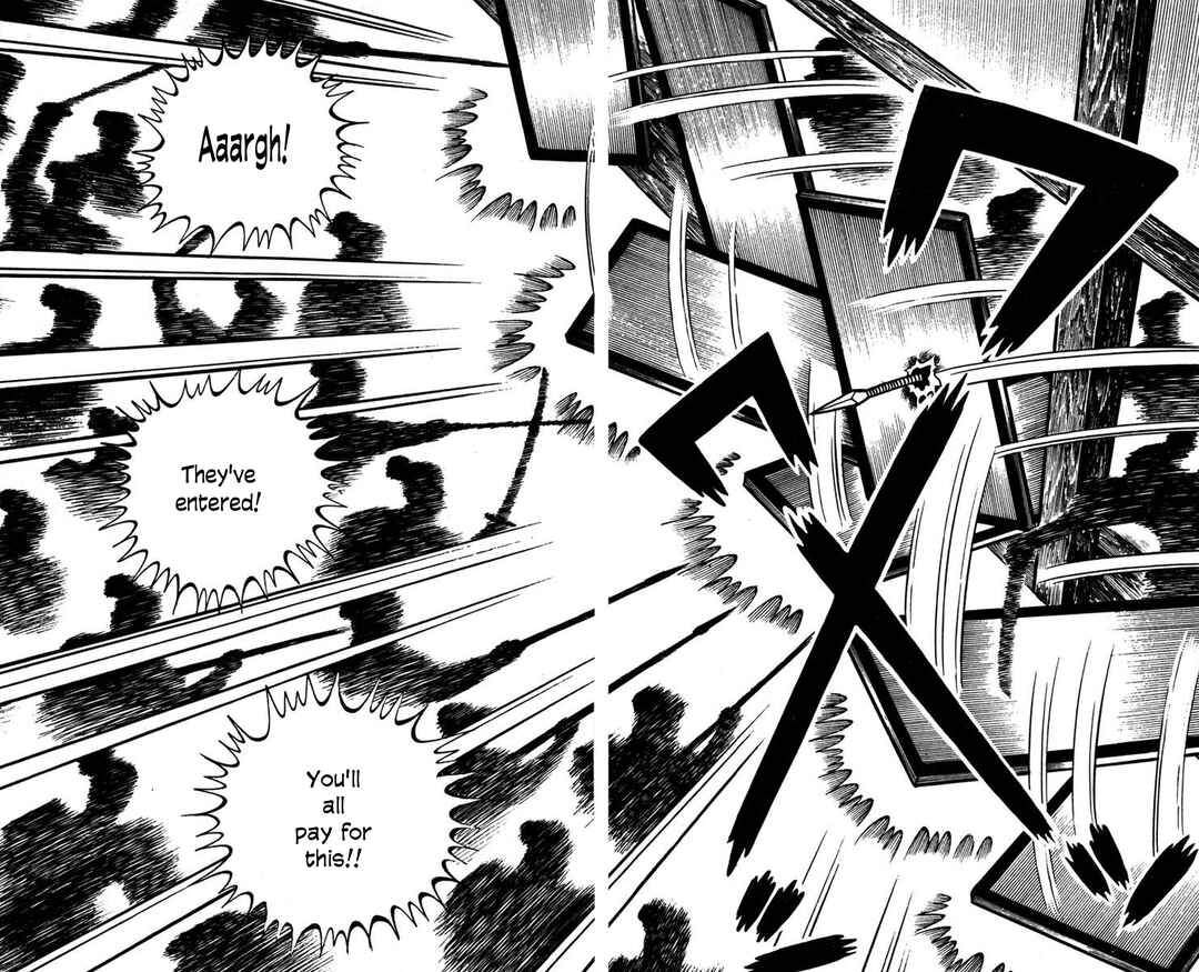 Page 19 Chapter 6 Bloodsucking! Black Magic Castle