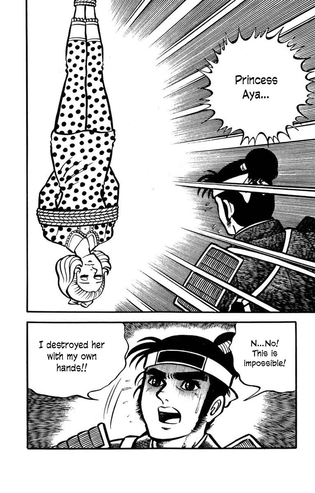 Page 24 Chapter 6 Bloodsucking! Black Magic Castle