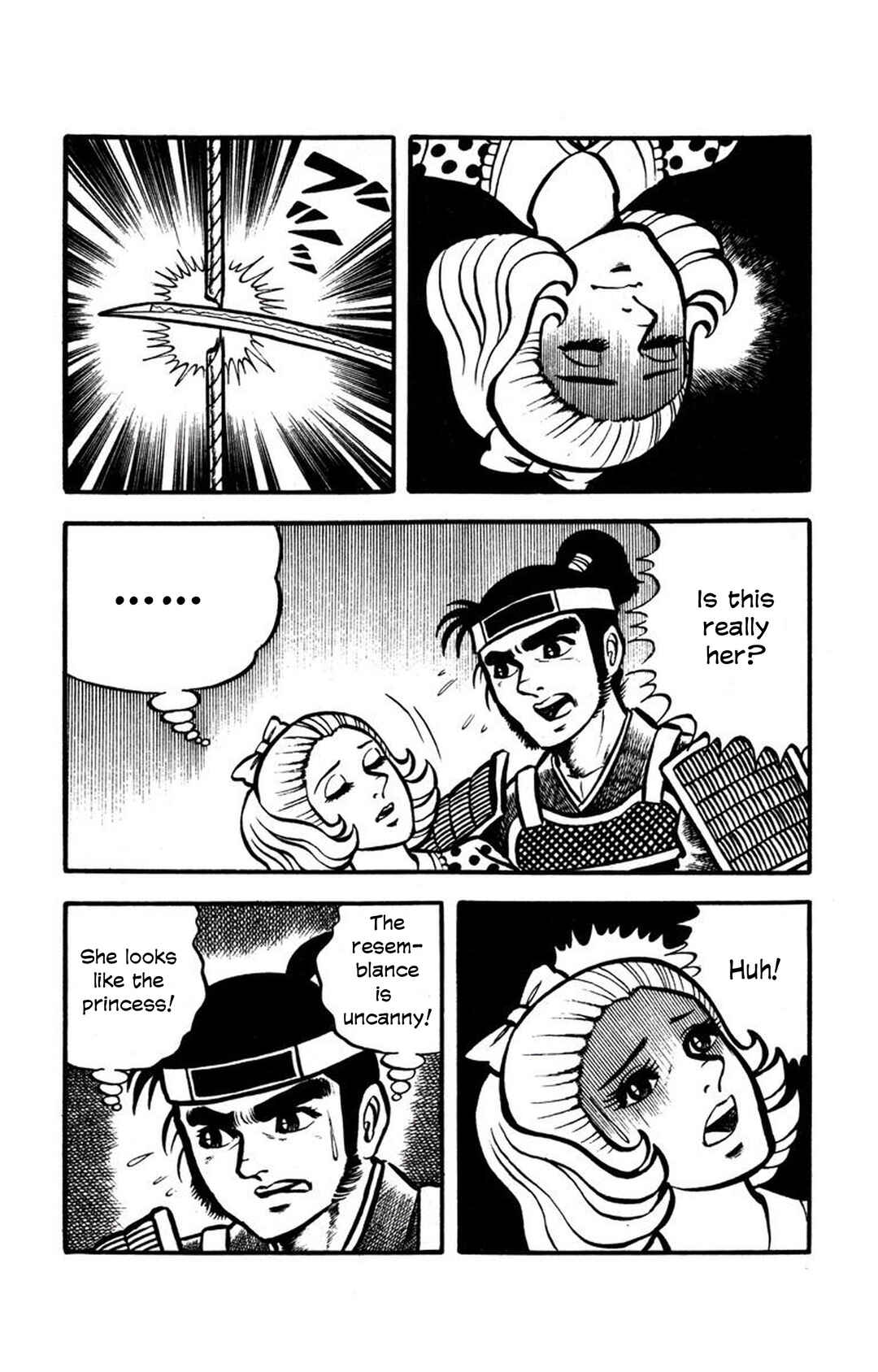 Page 25 Chapter 6 Bloodsucking! Black Magic Castle