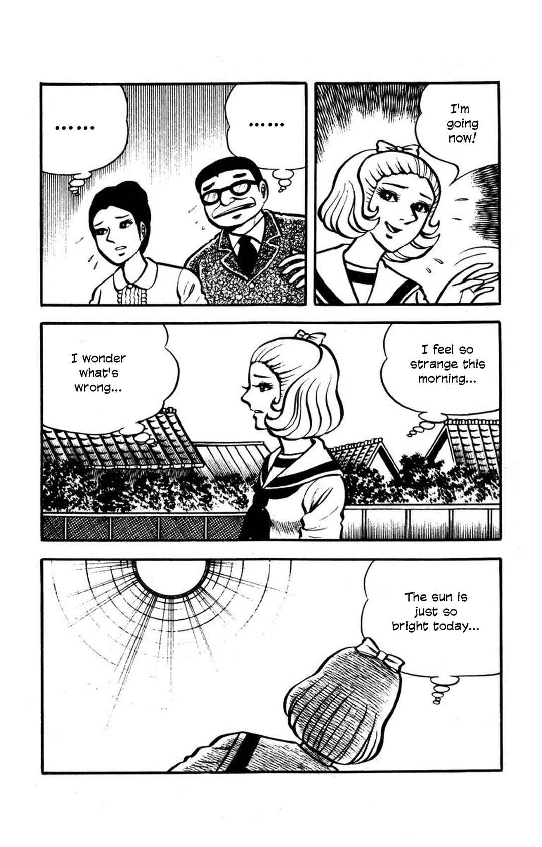 Page 11 Chapter 4 Bloodsucking! Black Magic Castle