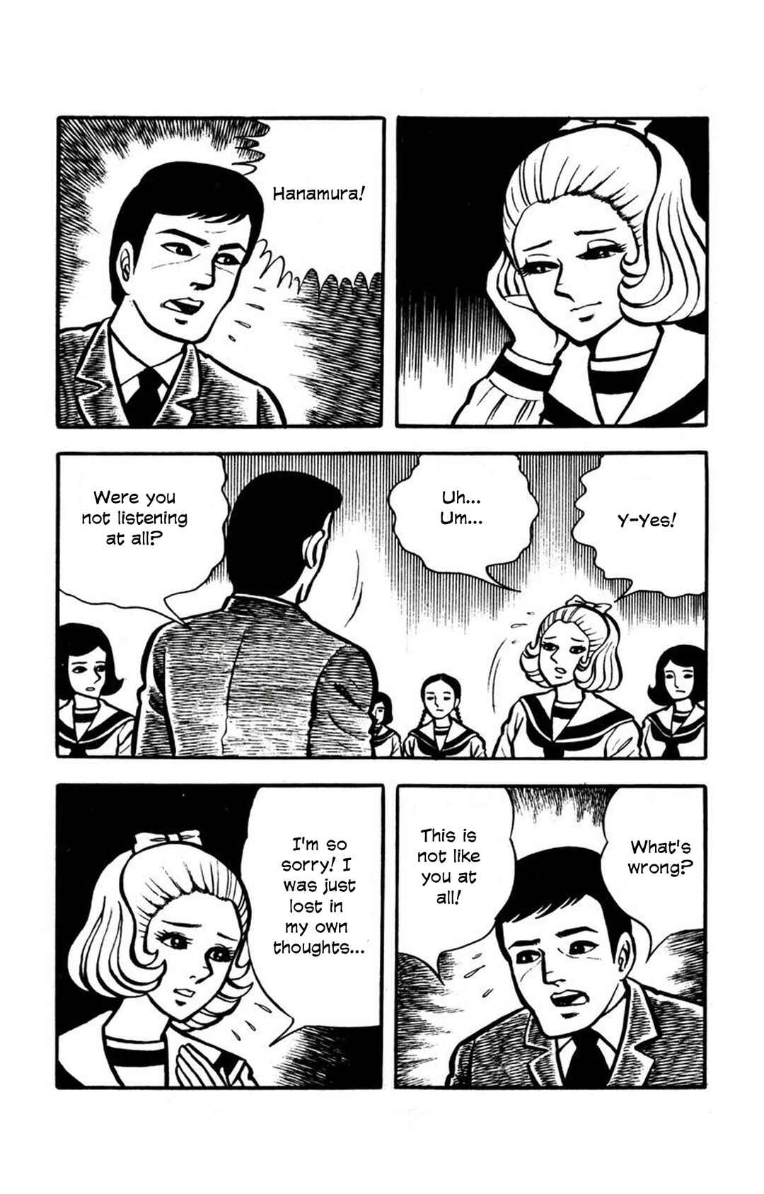 Page 14 Chapter 4 Bloodsucking! Black Magic Castle