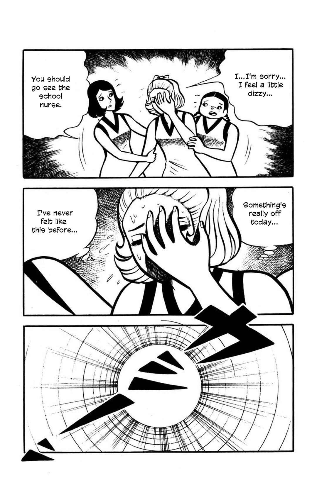 Page 18 Chapter 4 Bloodsucking! Black Magic Castle