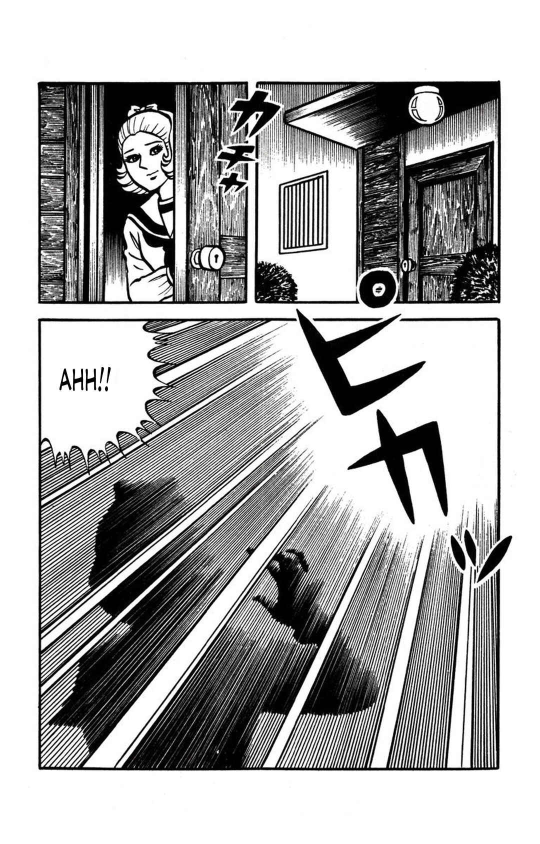 Page 7 Chapter 4 Bloodsucking! Black Magic Castle