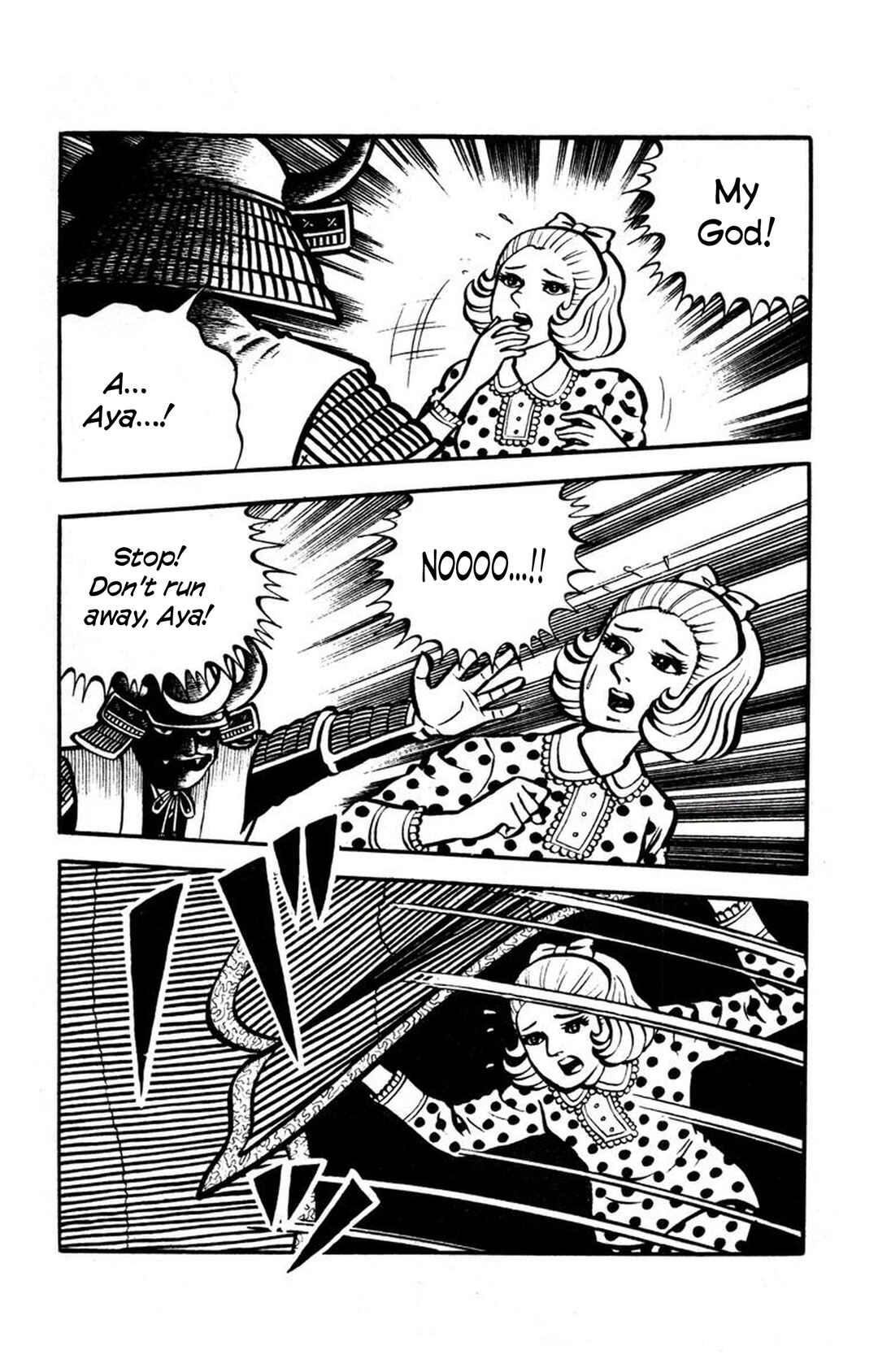 Page 10 Chapter 5 Bloodsucking! Black Magic Castle