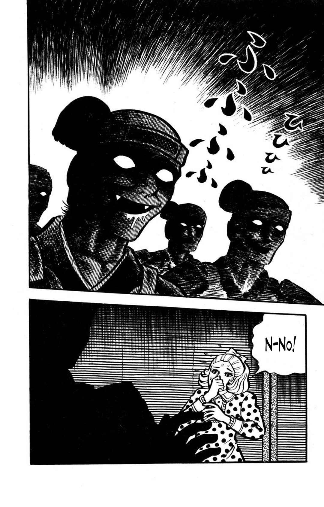 Page 12 Chapter 5 Bloodsucking! Black Magic Castle