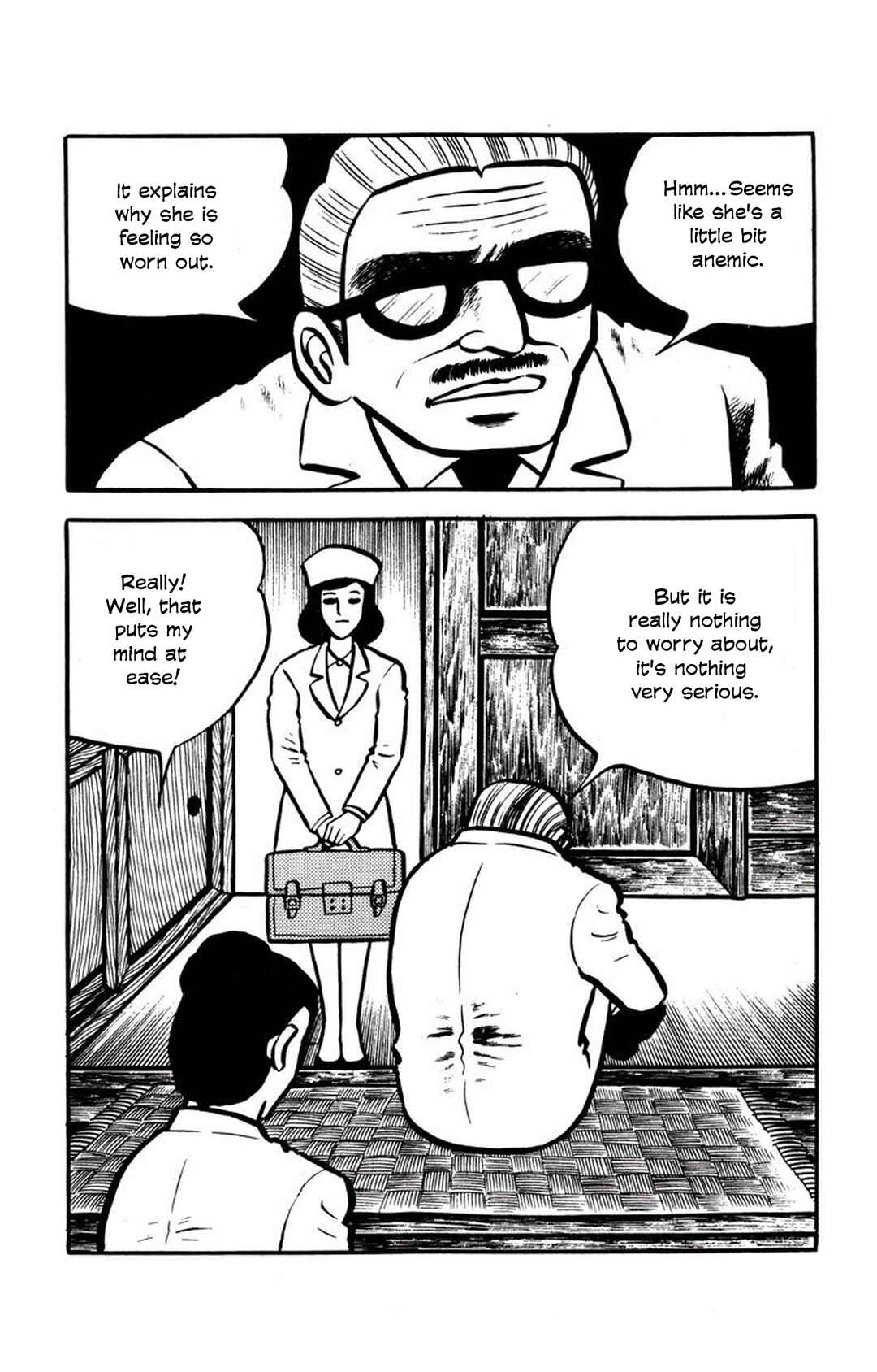 Page 18 Chapter 5 Bloodsucking! Black Magic Castle
