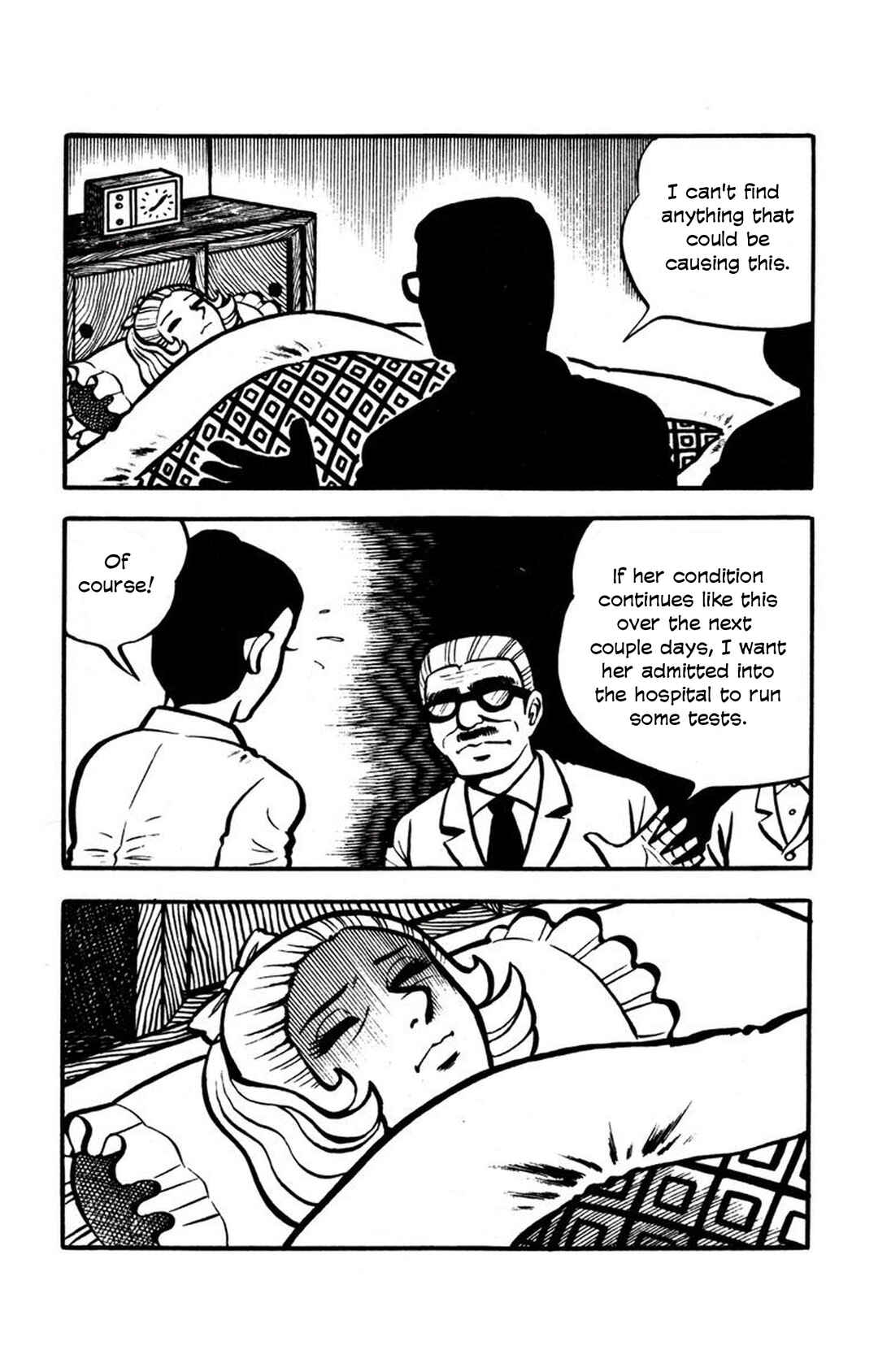 Page 28 Chapter 5 Bloodsucking! Black Magic Castle
