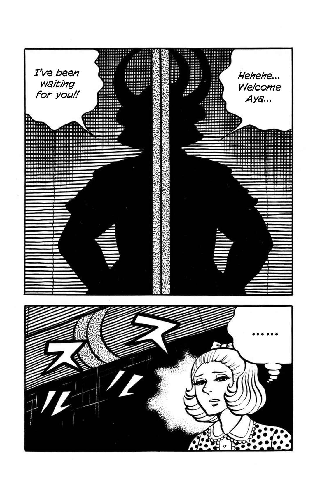 Page 7 Chapter 5 Bloodsucking! Black Magic Castle