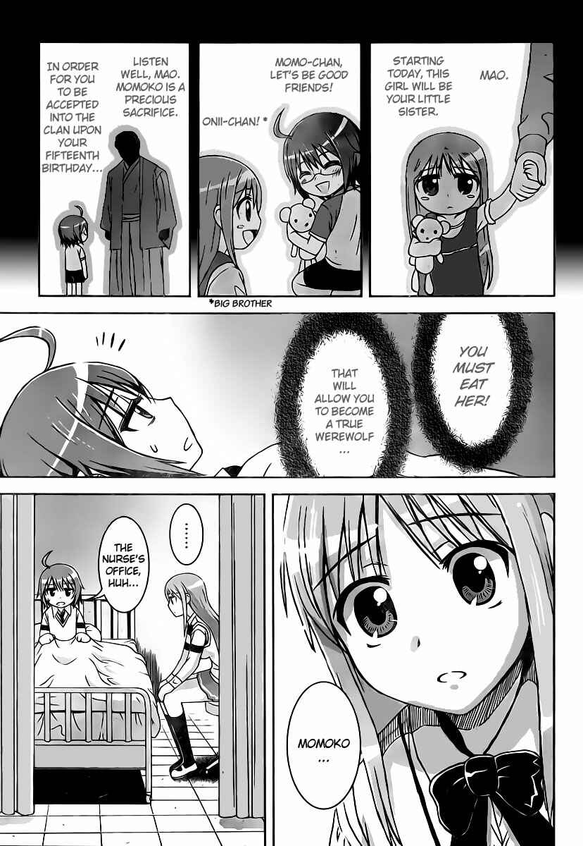 Page 6 Chapter Unknown_7a63 Circumstances of a Vegetarian Child Werewolf