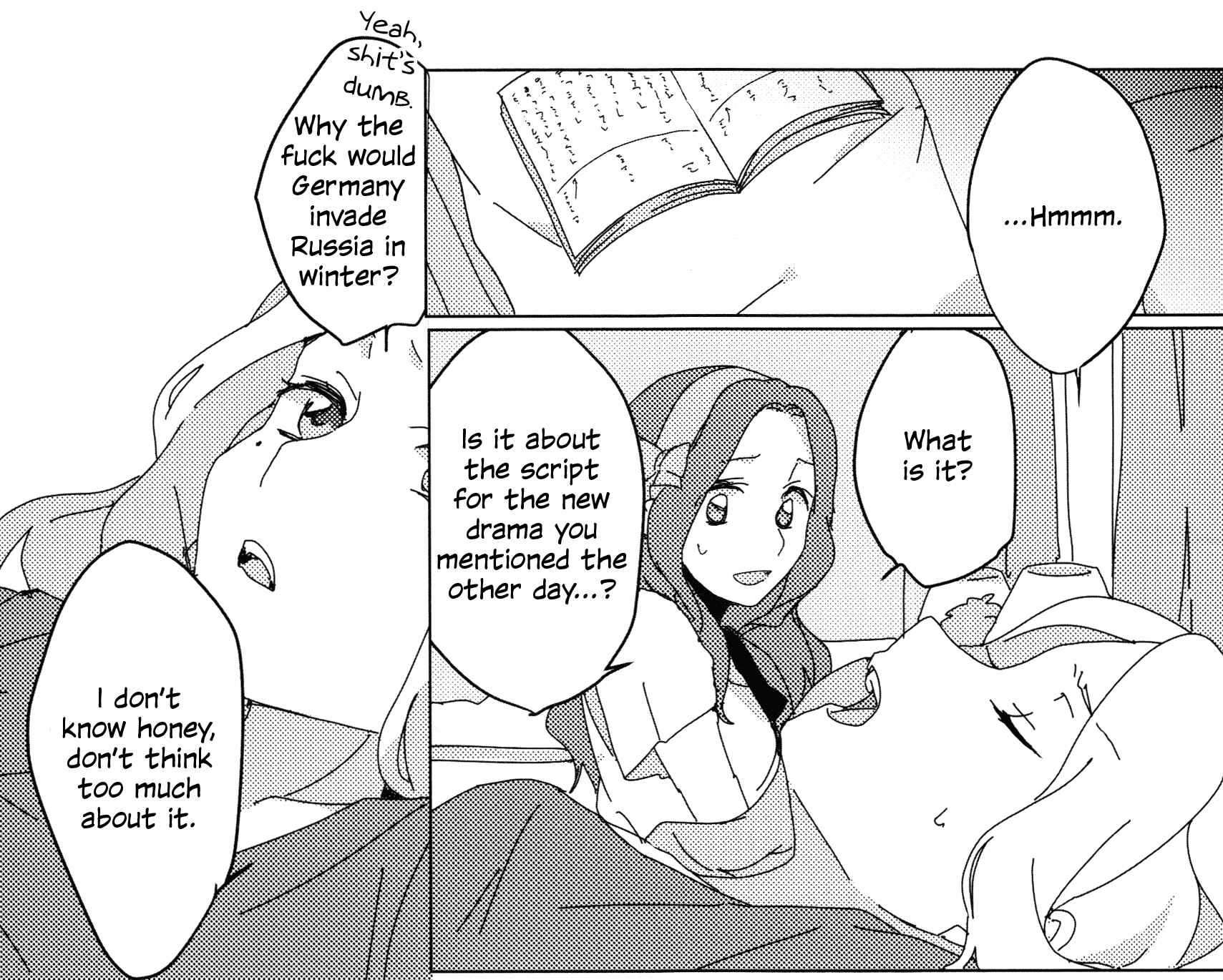 Page 28 Chapter Unknown_1494 Aikatsu! - Anohi no Kimoti to Koigokoro (Doujinshi)