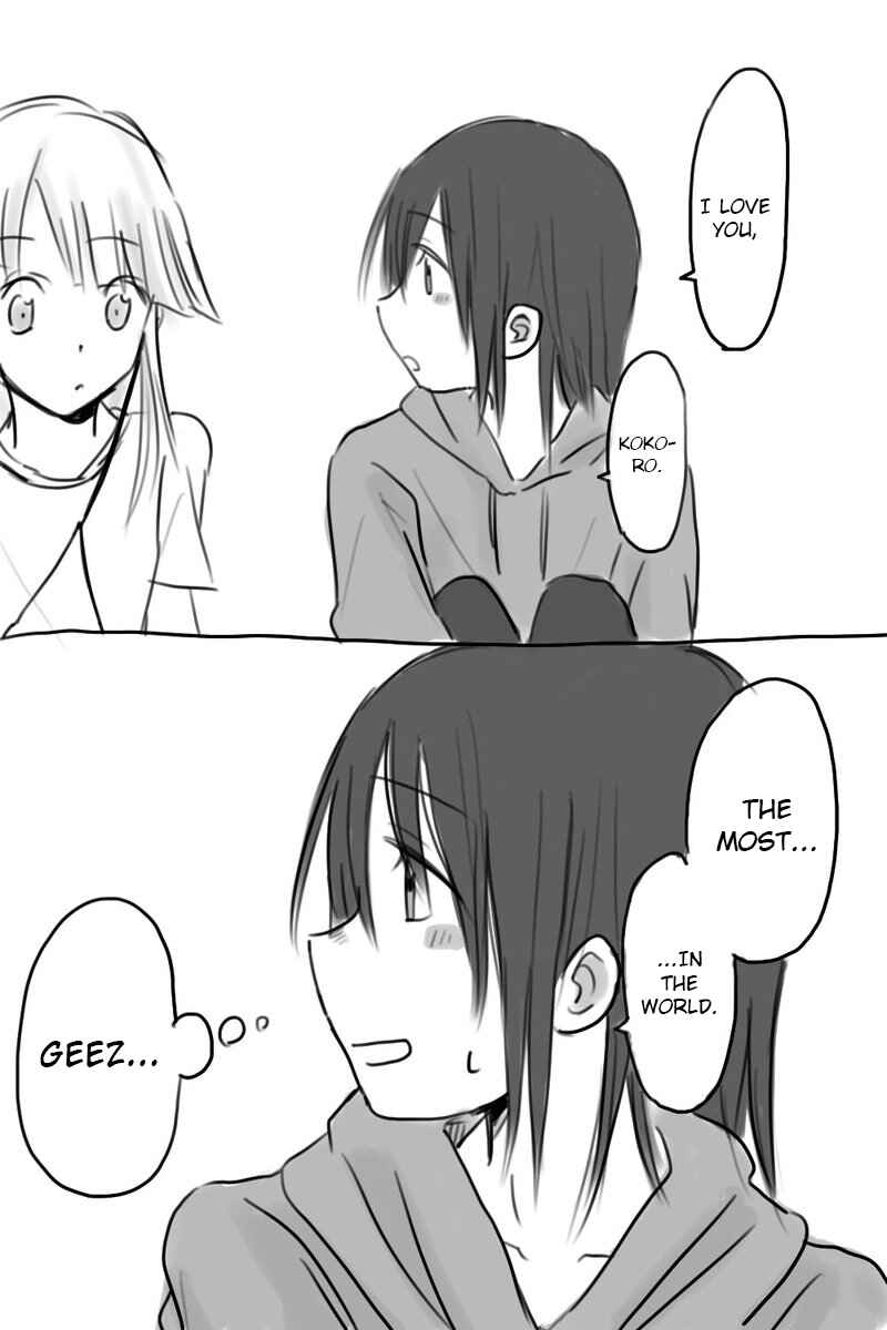 Page 3 Chapter Unknown_740f BanG Dream! - An Unheard Confession? (Doujinshi)