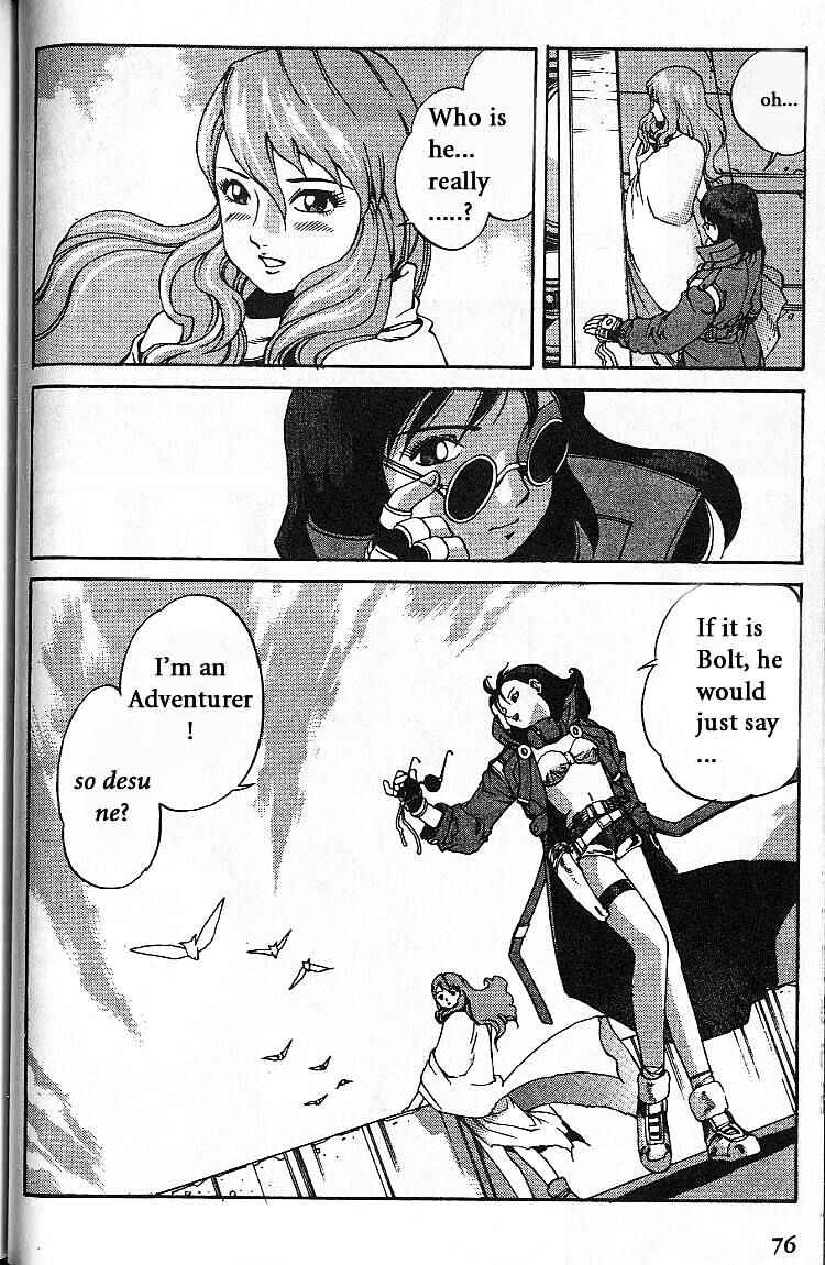 Page 36 Chapter 8 Eat-Man