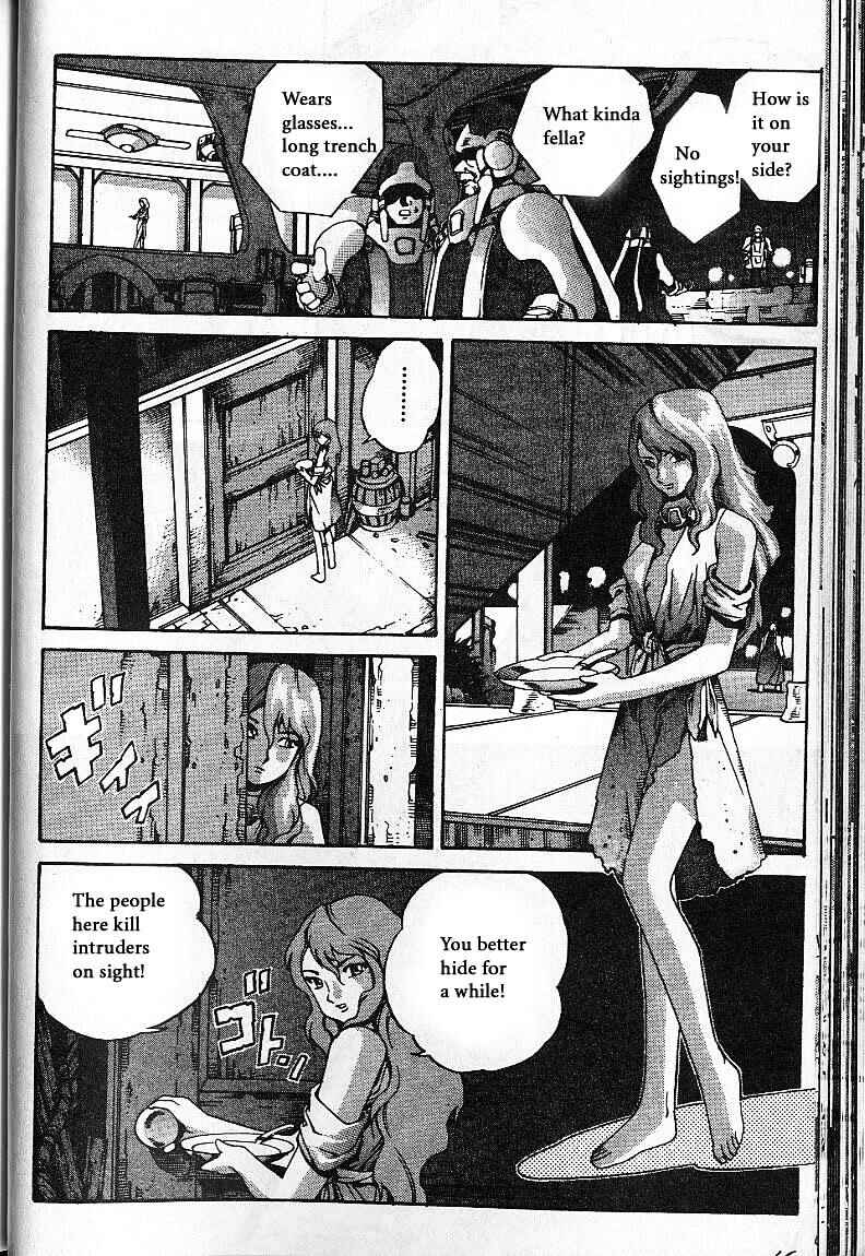 Page 6 Chapter 8 Eat-Man