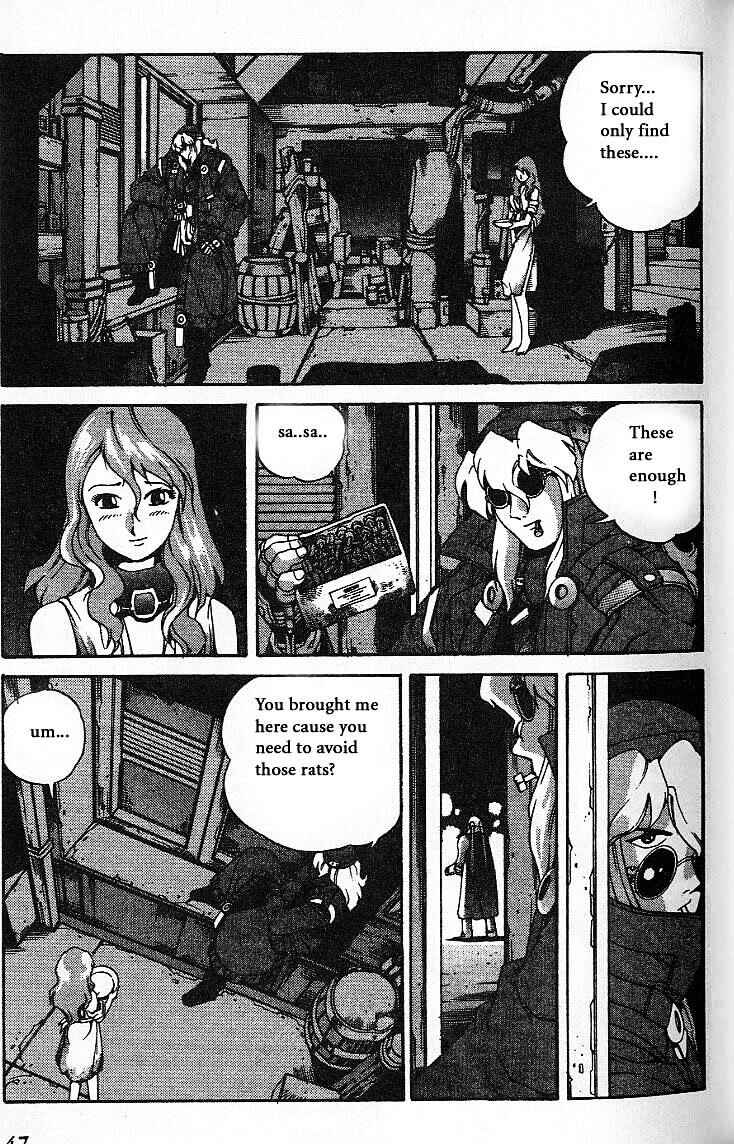 Page 7 Chapter 8 Eat-Man