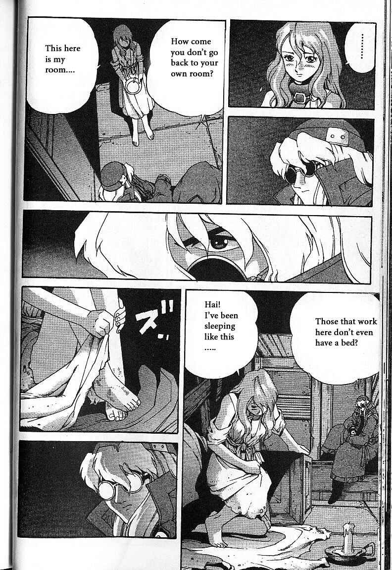 Page 8 Chapter 8 Eat-Man