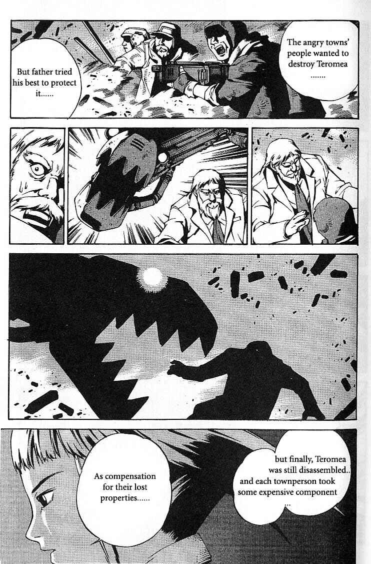 Page 14 Chapter 32 Eat-Man