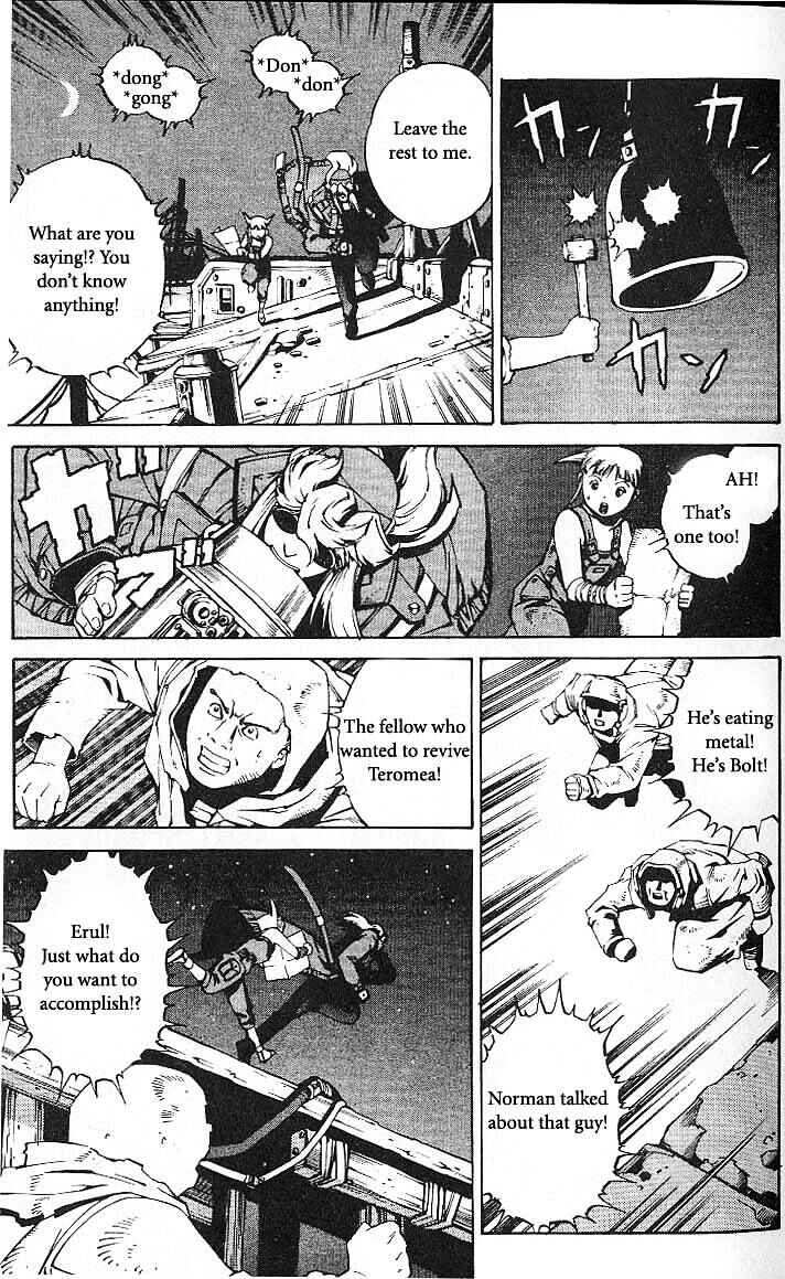 Page 16 Chapter 32 Eat-Man