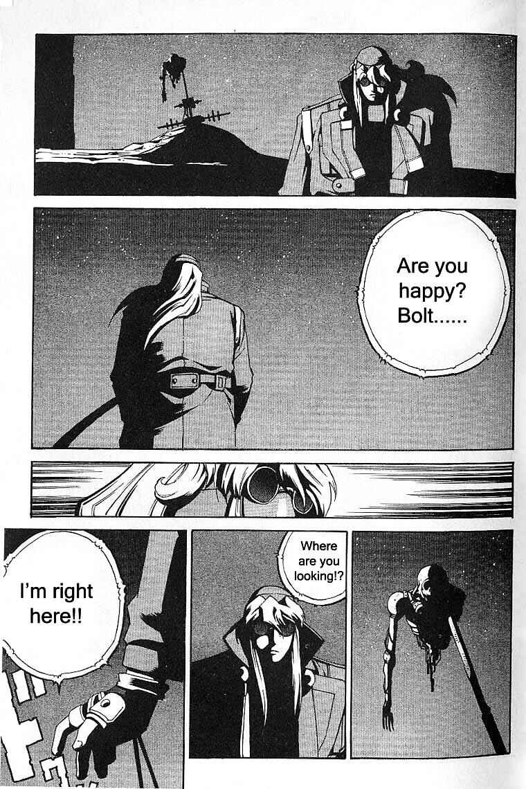 Page 24 Chapter 32 Eat-Man