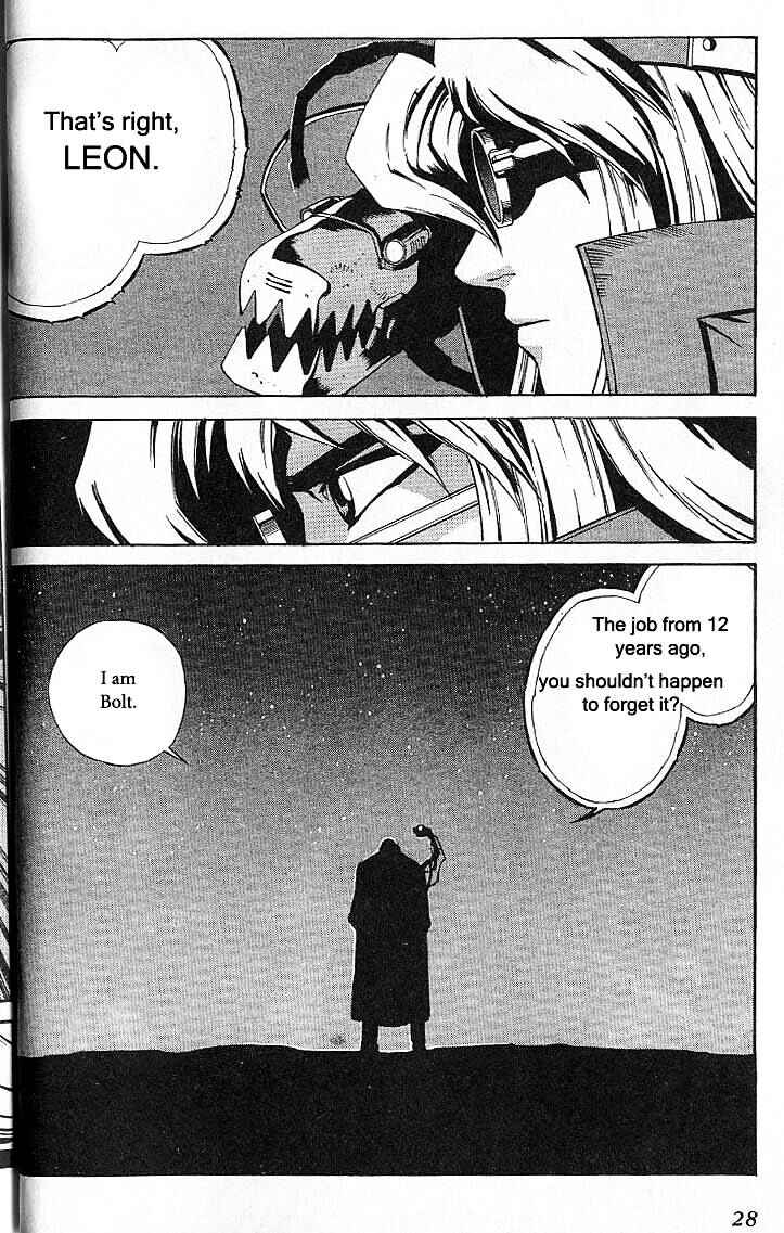 Page 29 Chapter 32 Eat-Man