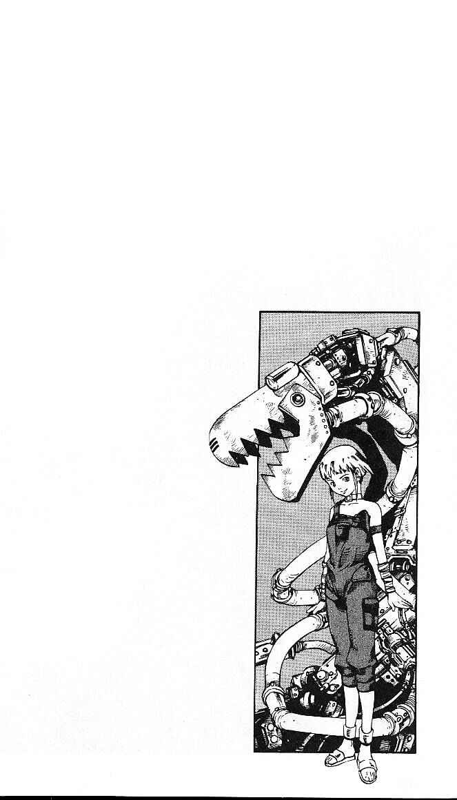 Page 35 Chapter 32 Eat-Man