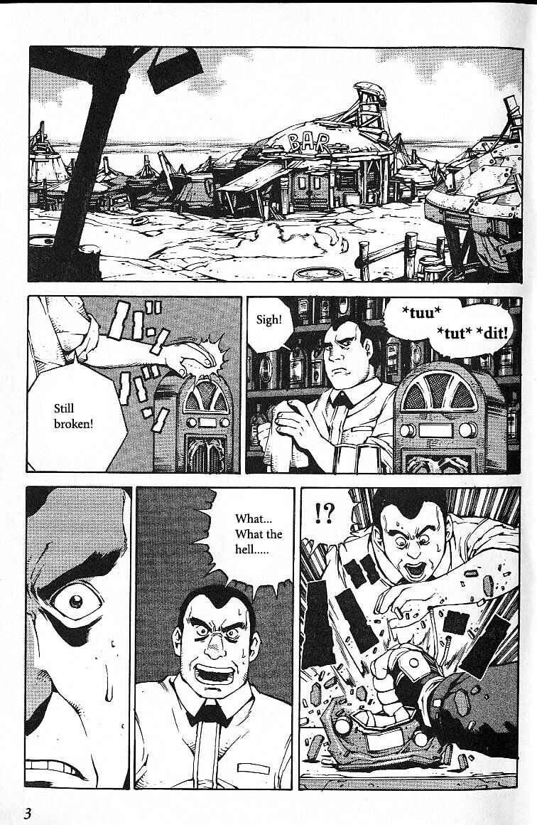 Page 4 Chapter 32 Eat-Man