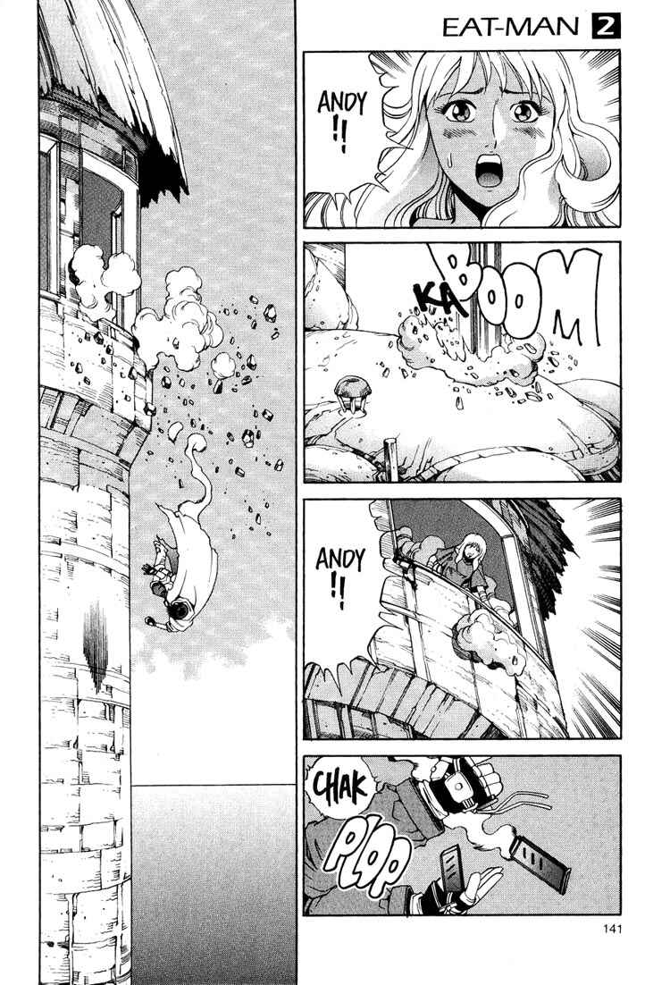 Page 13 Chapter 6.1 Eat-Man