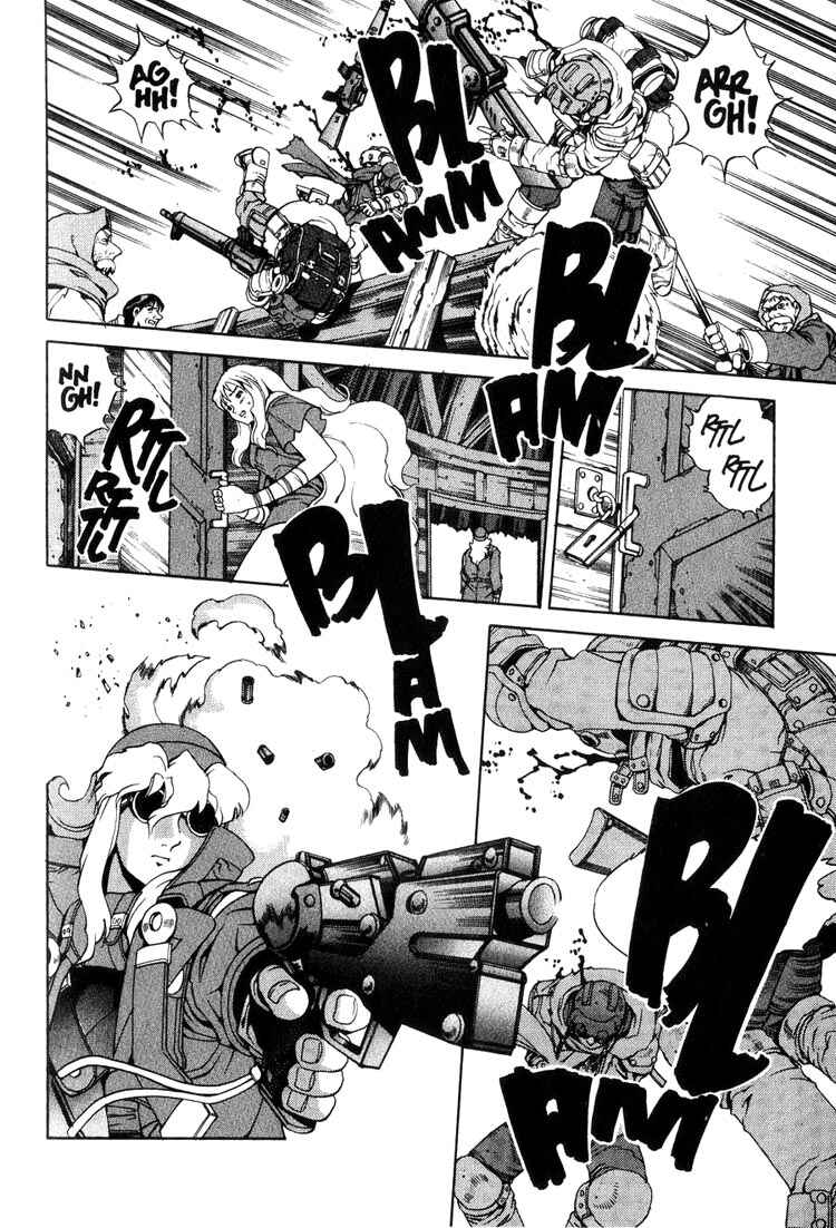 Page 15 Chapter 6.1 Eat-Man