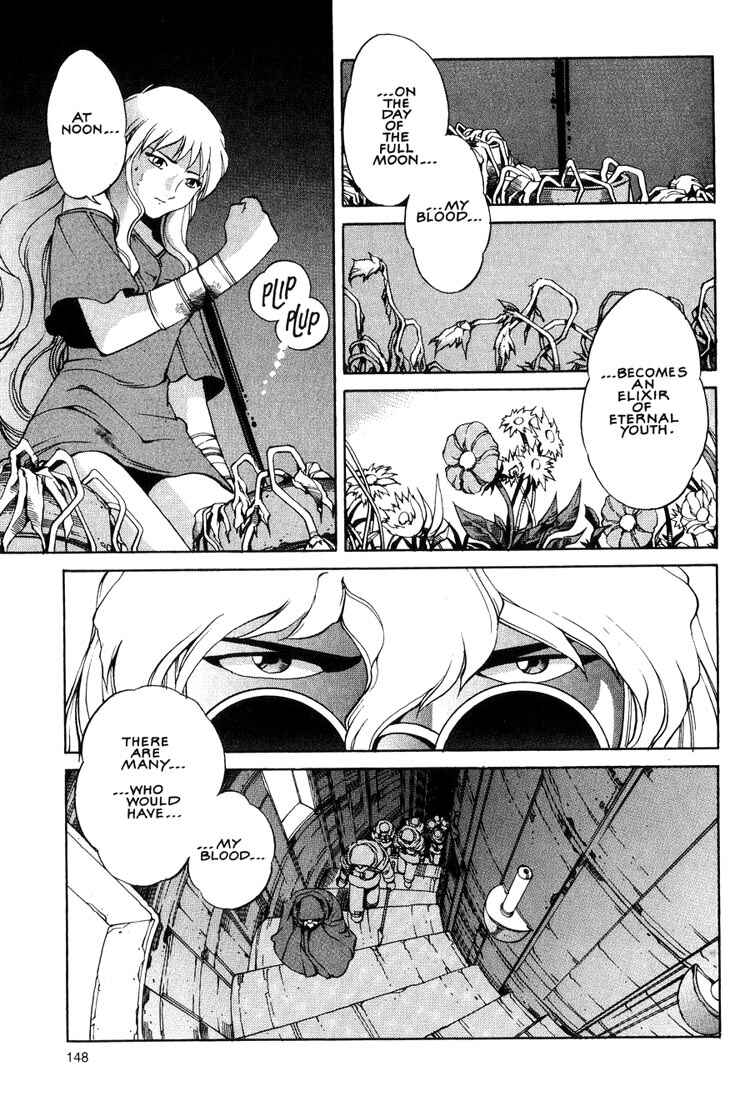 Page 20 Chapter 6.1 Eat-Man