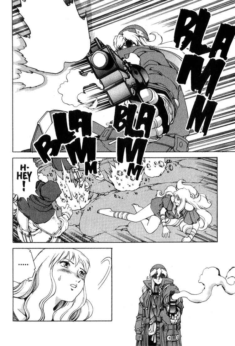 Page 23 Chapter 6.1 Eat-Man