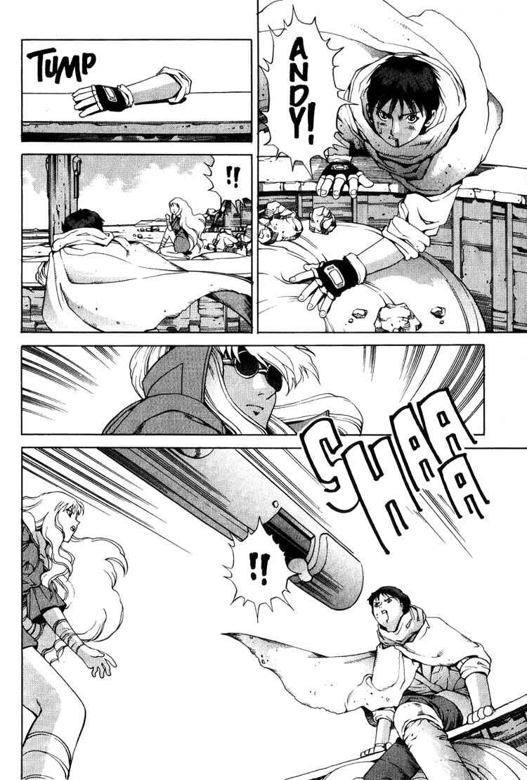 Page 30 Chapter 6.1 Eat-Man