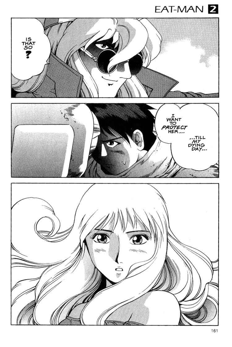Page 32 Chapter 6.1 Eat-Man