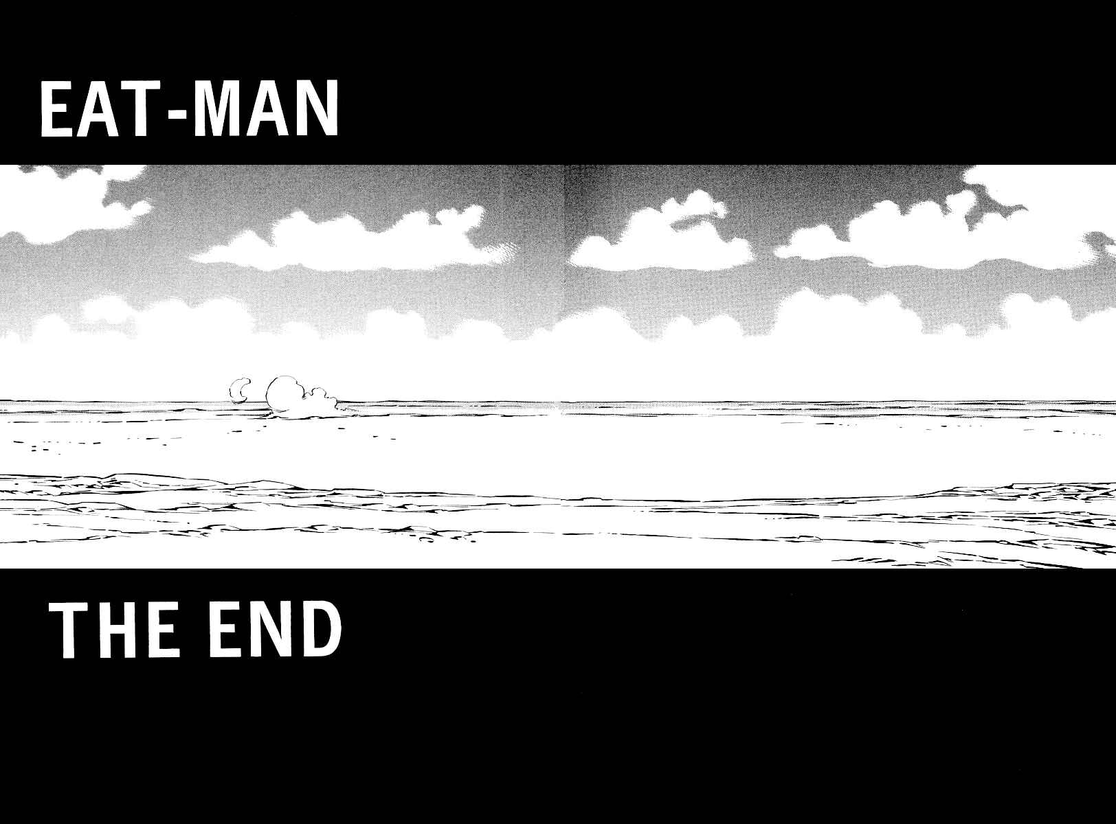 Page 32 Chapter 84 Eat-Man