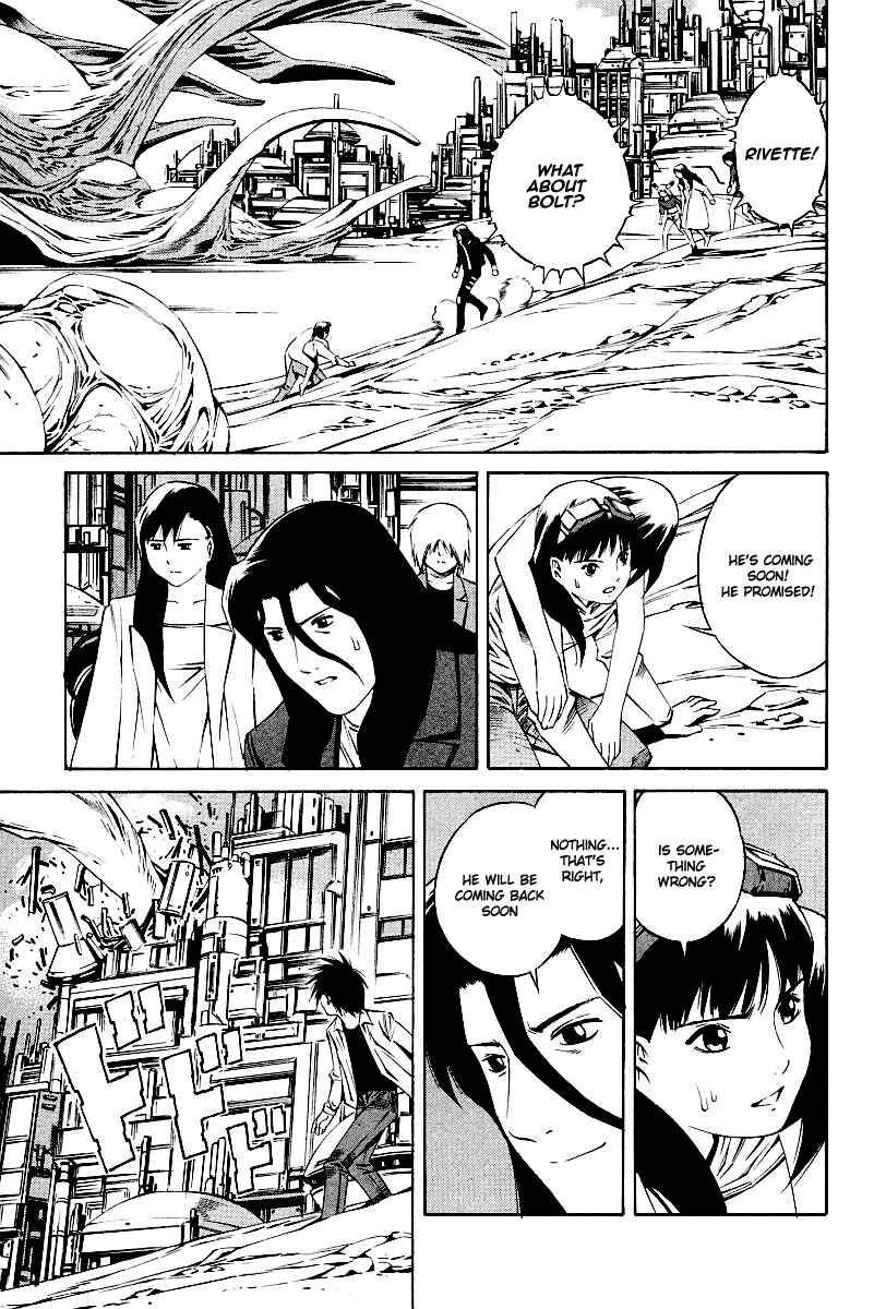 Page 9 Chapter 84 Eat-Man