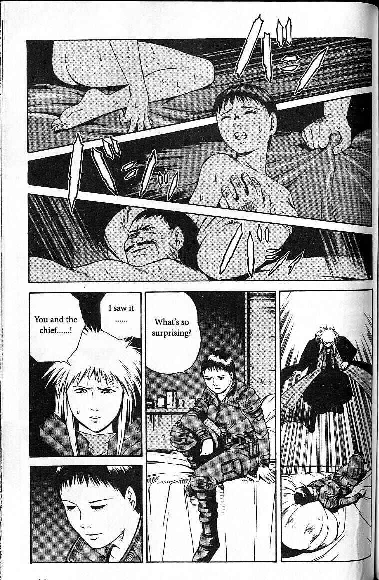 Page 14 Chapter 36 Eat-Man